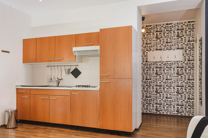 short stay accomodation Zagreb Croatia