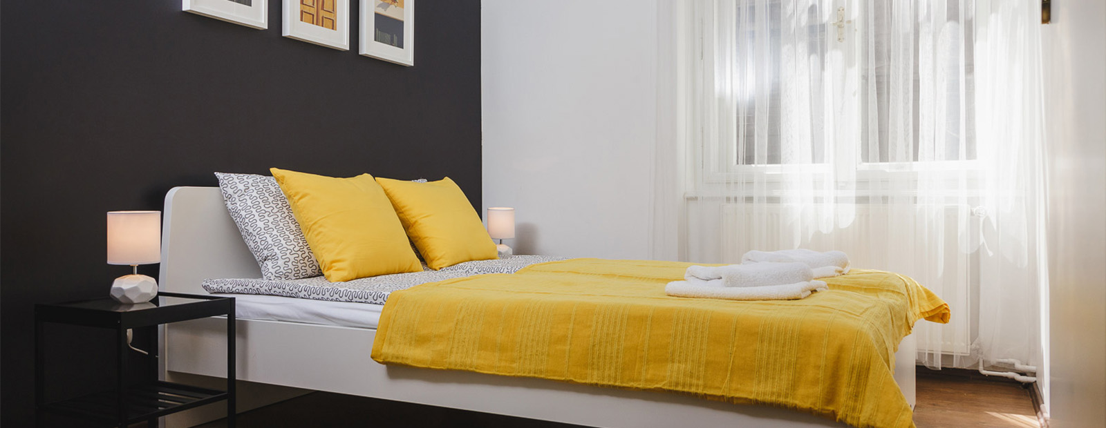2 cool apartments zagreb center
